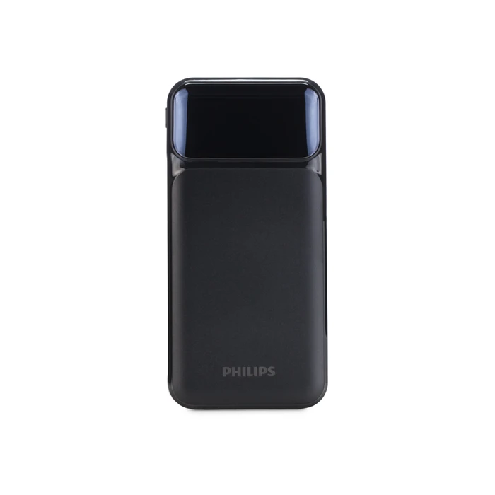 Power Bank Philips DLP1922CB/GRS Μαύρο
