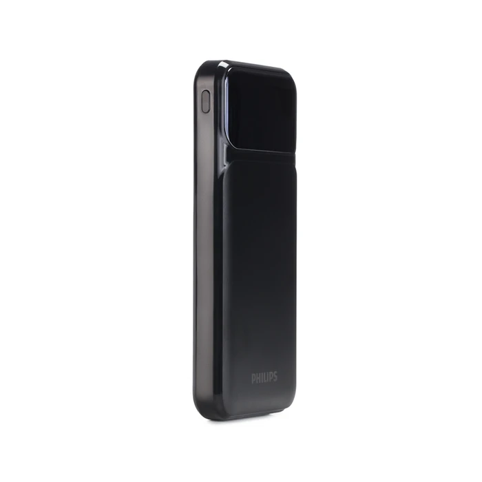 Power Bank Philips DLP1922CB/GRS Μαύρο