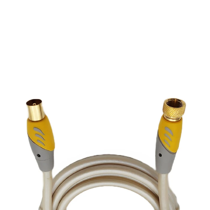 DM TV Coaxial Cable F Male to F Female 1.5 m - DM PRO (DM2013-07)
