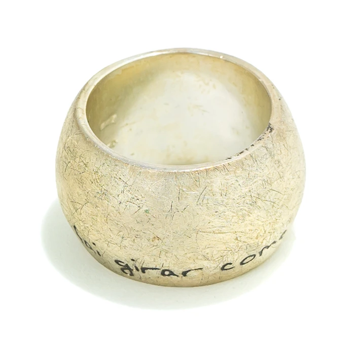 Γυναικείο Δαχτυλίδι Demaria Dm6Ta053-B12 (12) από Ασήμι Golden