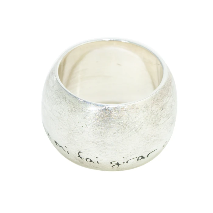 Γυναικείο Δαχτυλίδι Demaria Dm6Ta053-B16 (16) από Ασήμι Silver