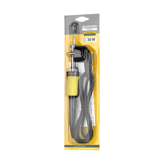 DM PRO 30W Electric Soldering Iron 230V DM-0025-1