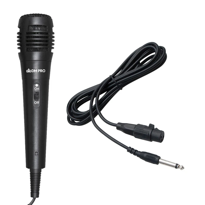 Dynamic Handheld Microphone DM-338 - DM PRO
