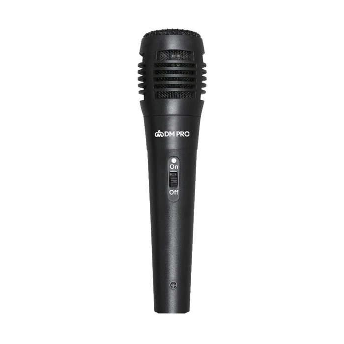 Dynamic Handheld Microphone DM-338 - DM PRO