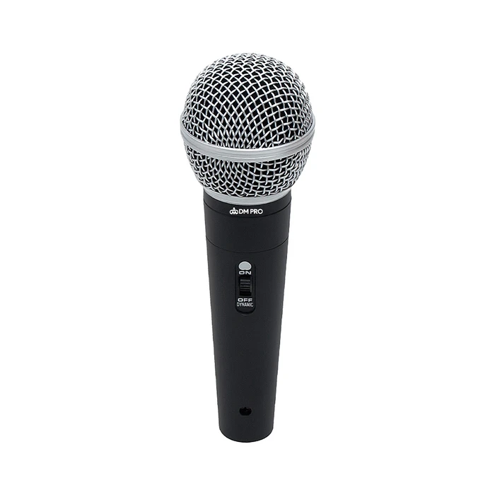 DM PRO DM-58 Dynamic Handheld Microphone