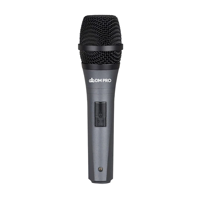 DM PRO DM-812 Dynamic Handheld Microphone