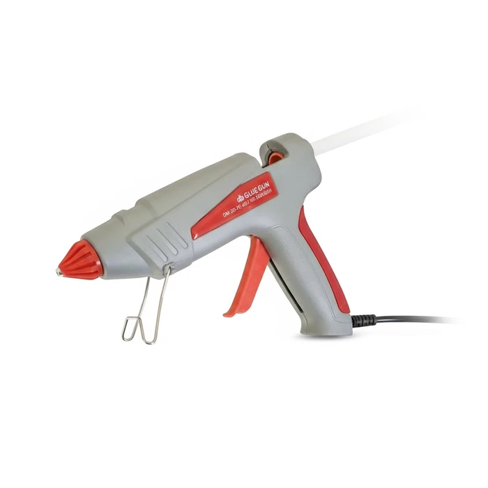 DM PRO 60W Hot Glue Gun for 11.2mm Silicone Sticks - Model DM-ZD-7C-60