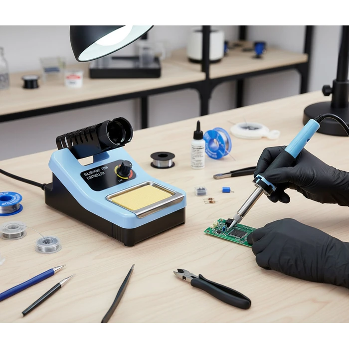 DM PRO Soldering Station 48W/230V DM-ZD-8906