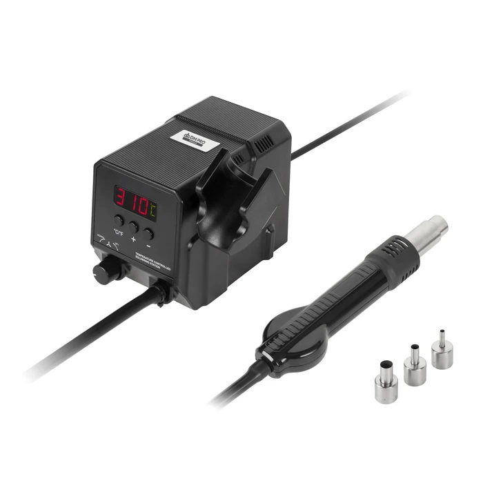 300W Hot Air Soldering Station with Temperature Control DM-ZD-8908 DM PRO