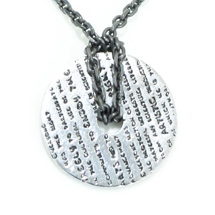 Γυναικείο Κολιέ Demaria Dmhrc001-Gris (45cm) από Ασήμι Silver