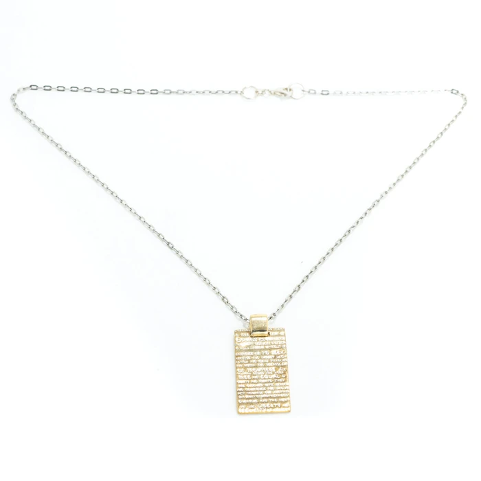 Γυναικείο Κολιέ Demaria Dmhrc002-Rosa (45cm) από Ατσάλι Pink