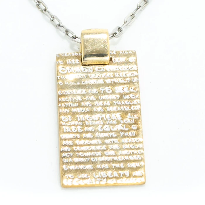 Γυναικείο Κολιέ Demaria Dmhrc002-Rosa (45cm) από Ατσάλι Pink