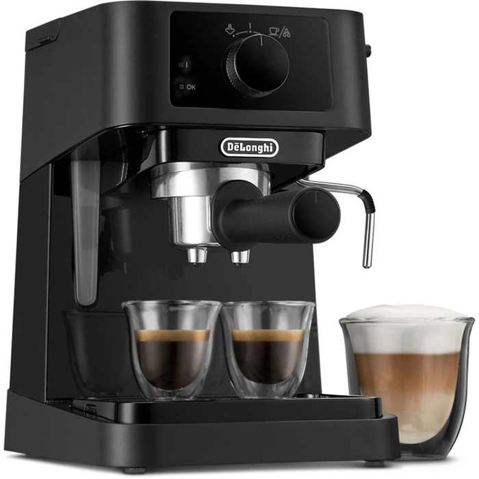 Καφετιέρα Espresso DeLonghi Stilosa EC230.BK
