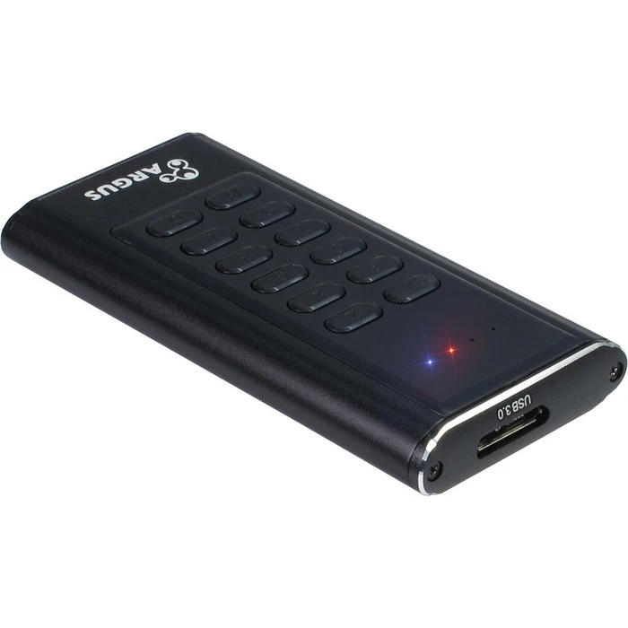 Docking Station Inter-Tech GD-MSLK01 black USB3.0