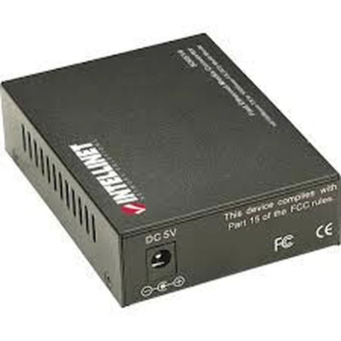 Media Converter Intellinet Fast Ethernet Multimode 2km