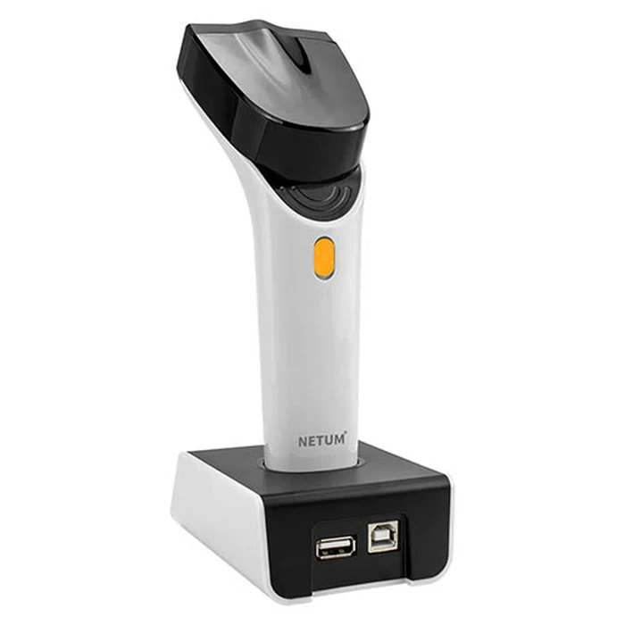 Barcode Scanner Netum Wireless & Bluetooth 2D