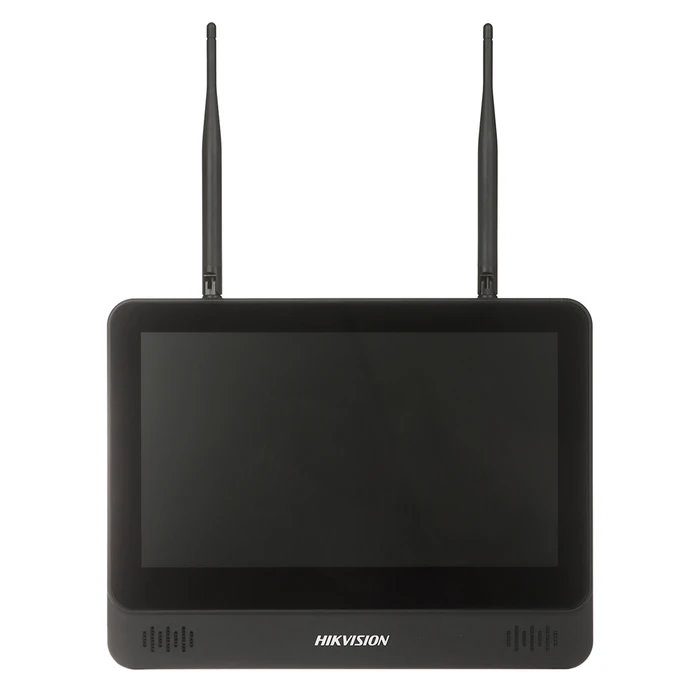 Καταγραφικό Hikvision HiWatch NVR με οθόνη DS-7604NI-L1/W, WiFi