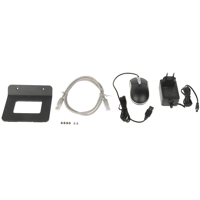 Καταγραφικό Hikvision HiWatch NVR με οθόνη DS-7604NI-L1/W, WiFi