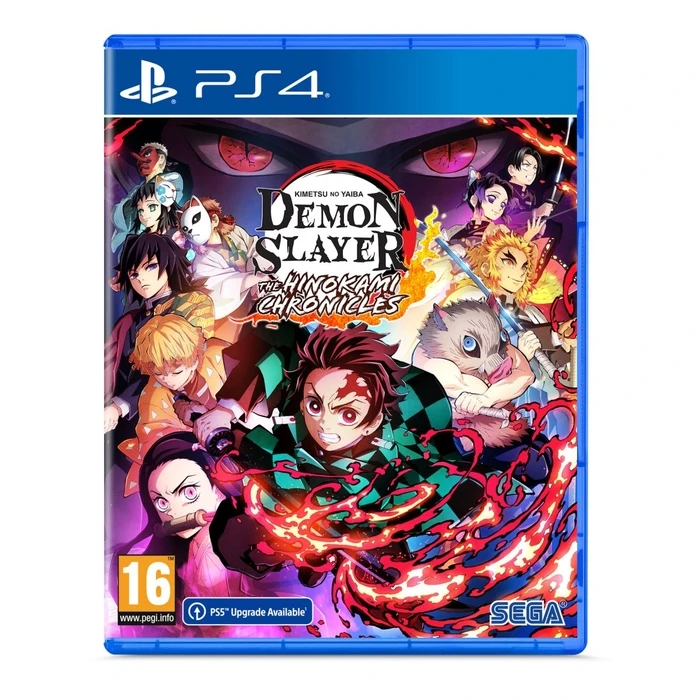 Παιχνίδι PS4 Demon Slayer 3
