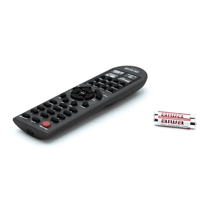 Ενισχυτής Hi-Fi Aiwa Bluetooth Stereo RMS 120W SILVER