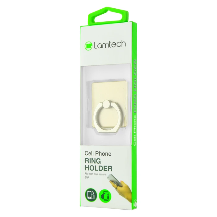 Ring Holder Κινητού Lamtech GOLD