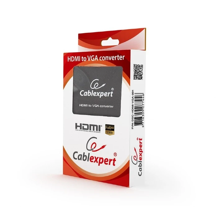 Αντάπτορας HDMI Cablexpert to VGA CONVERTER