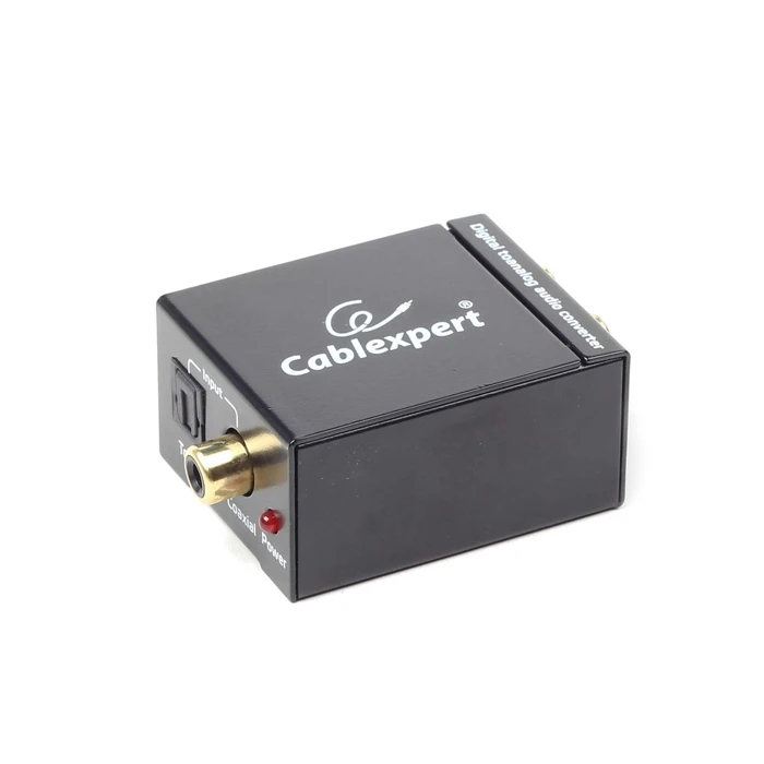 Αντάπτορας RCA Cablexpert DIGITAL to ANALOG Audio CONVERTER