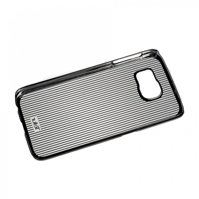 Θήκη Κινητού Tellur Samsung S6 VERTICAL STRIPES Black