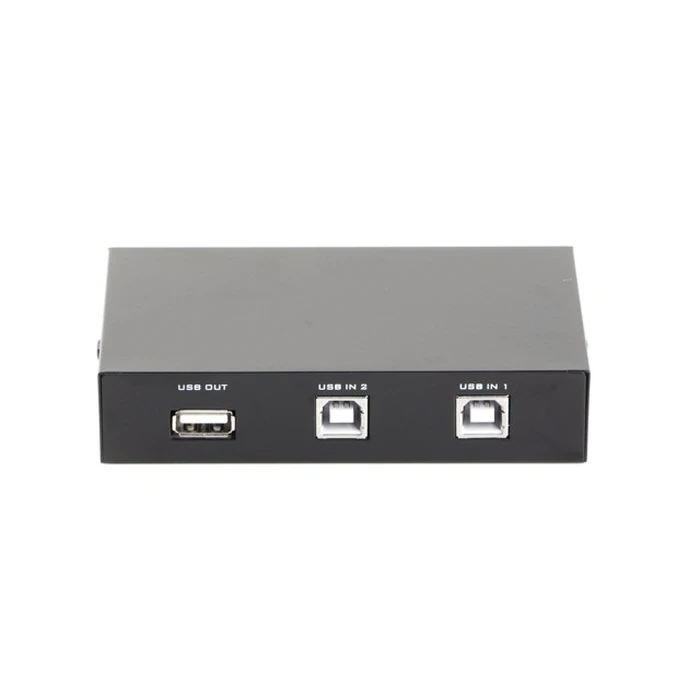 USB Switch Gembird 2-PORT MANUAL