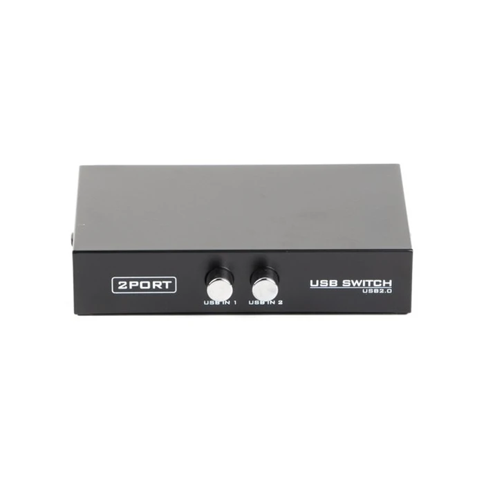 USB Switch Gembird 2-PORT MANUAL