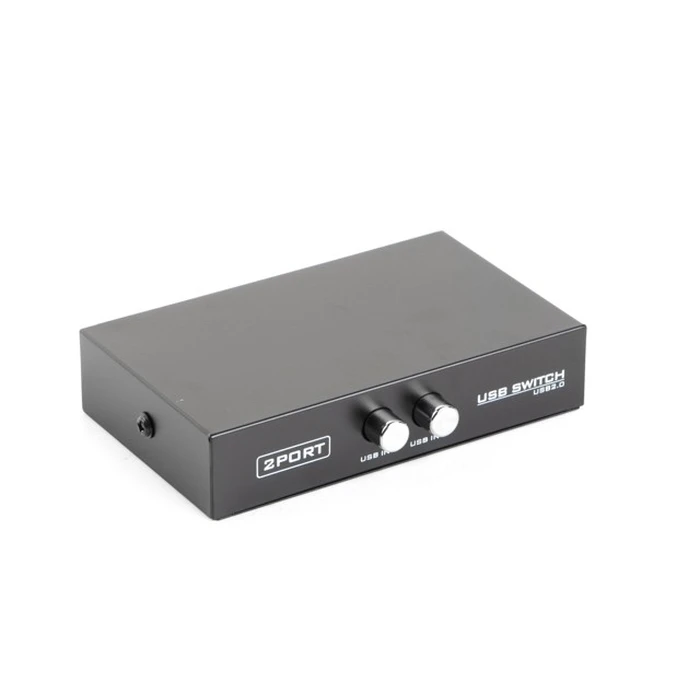 USB Switch Gembird 2-PORT MANUAL