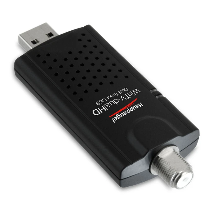 TV Tuner USB Hauppauge DVB-C/T2/T WinTV DualHD