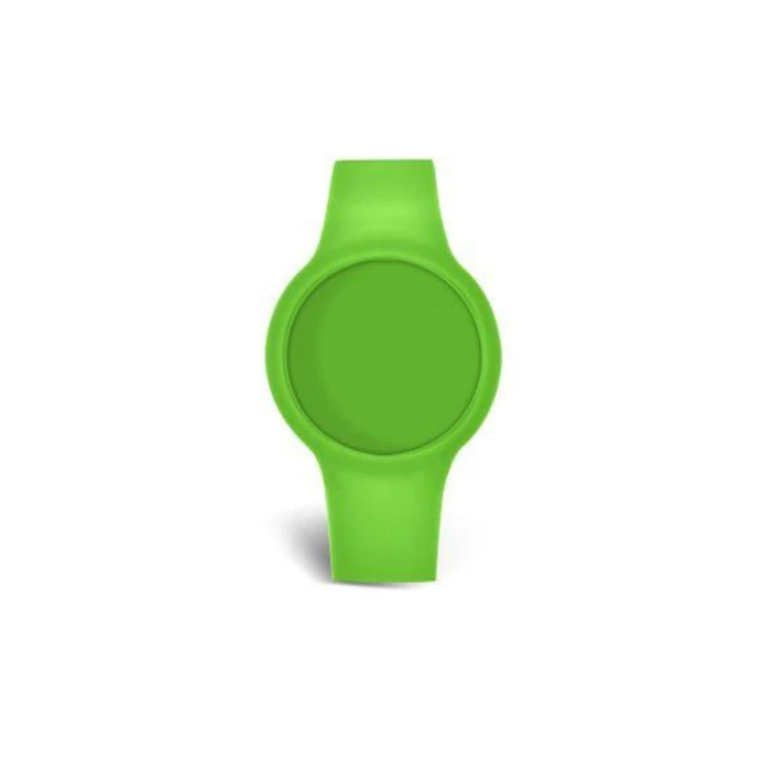 Γυναικείο Λουράκι H2X Dv1 (34mm) Καουτσούκ Πράσινο