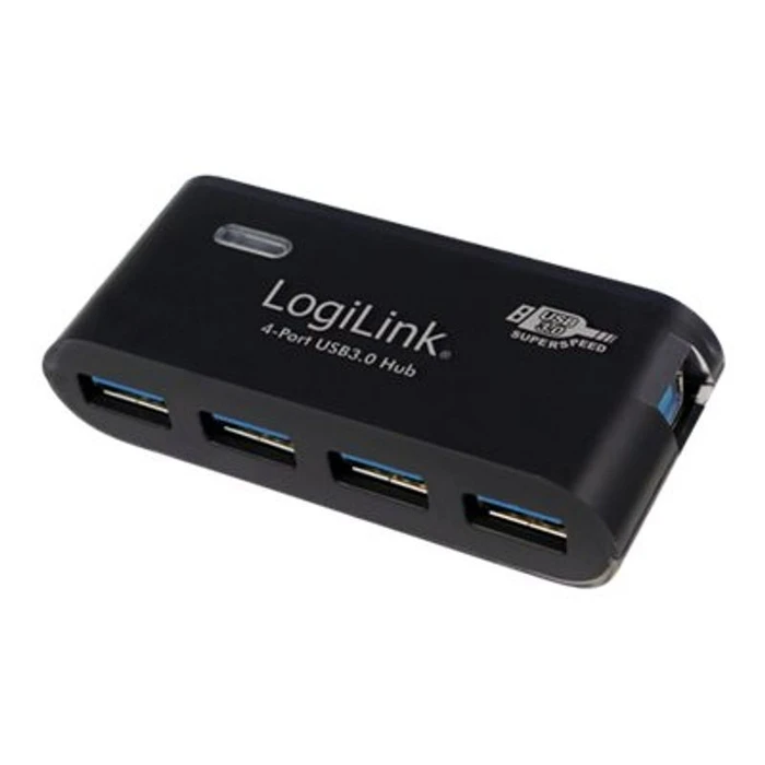 USB Hub LogiLink USB 3.0 Hub 4-Port - 4 connections