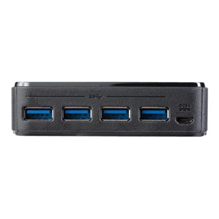KVM & Data Switch StarTech USB 3.0 Sharing Switch 4x4 for Peripherals