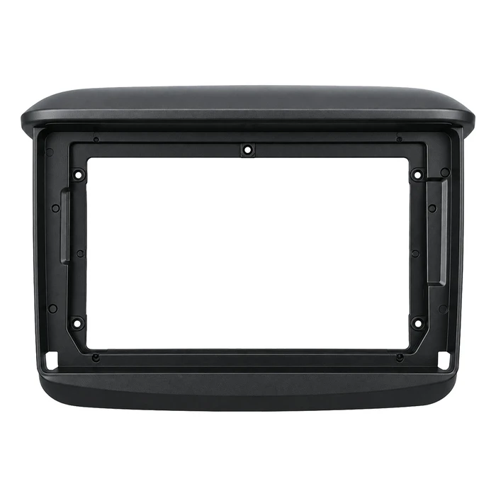 VenCore 3550-0314B - Πρόσοψη 9" με Καλωδίωση & CANbus Box για Mitsubishi 200 Pajero Sport 2006-2015 – Μαύρη