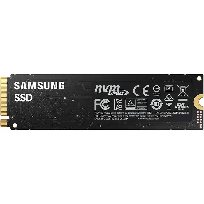 Σκληρός Δίσκος M.2 SSD 250GB Samsung 980 MZ-V8V250BW 2280 - PCI Express 3.0 x4 NVMe