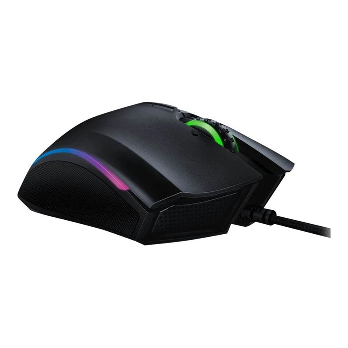 Ποντίκι Ενσύρματο Razer Mamba Elite