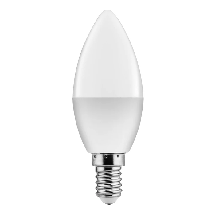 Λάμπα Powertech LED candle E14-011 7W 4000K E14 600lm