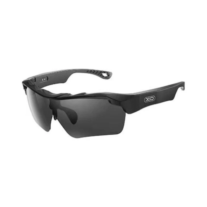 XO Smart Cycling Sunglasses Black