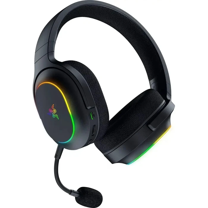 Gaming Headset Gaming Razer BARRACUDA X Chroma - RGB Wireless & Bluetooth - PC/PS5/Switch/Android 
