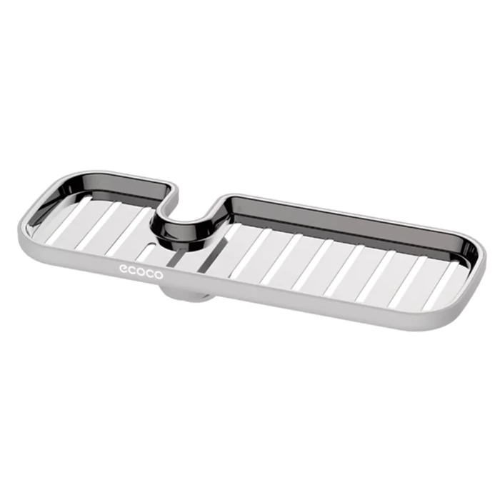 Βάση Στήριξης Ecoco σε Σωλήνα για Μπάνιο-Κουζίνα E1914, 28.5X10.5X8Cm