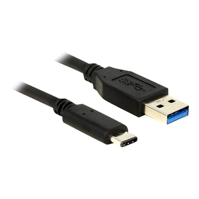 Καλώδιο USB DeLock USB-C to USB Typ A - 50 cm