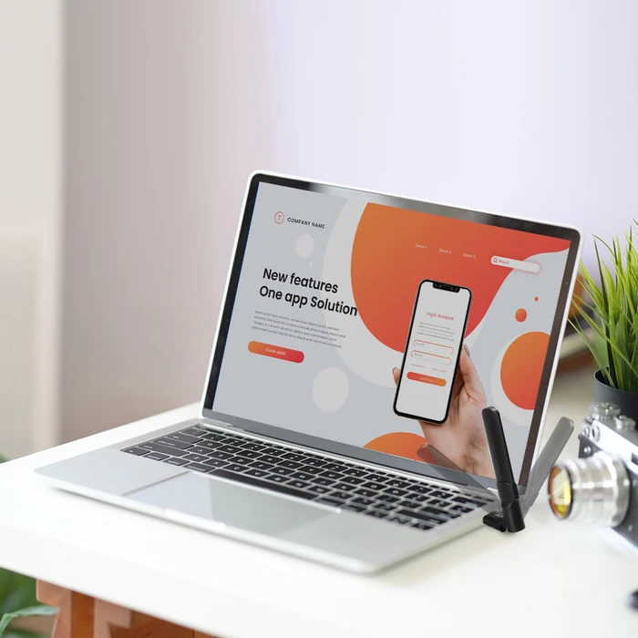 Κάρτα Δικτύου USB Edimax EW-7822UAD WLAN 867 Mbit/s