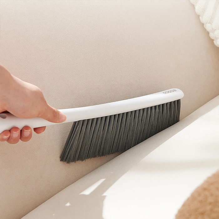 Βούρτσα Καθαρισμού Ecoco E24083, 8X2.5X36Cm, Λευκή