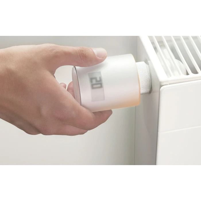 Έξυπνη θερμοστατική βαλβίδα NETATMO NAV-EN