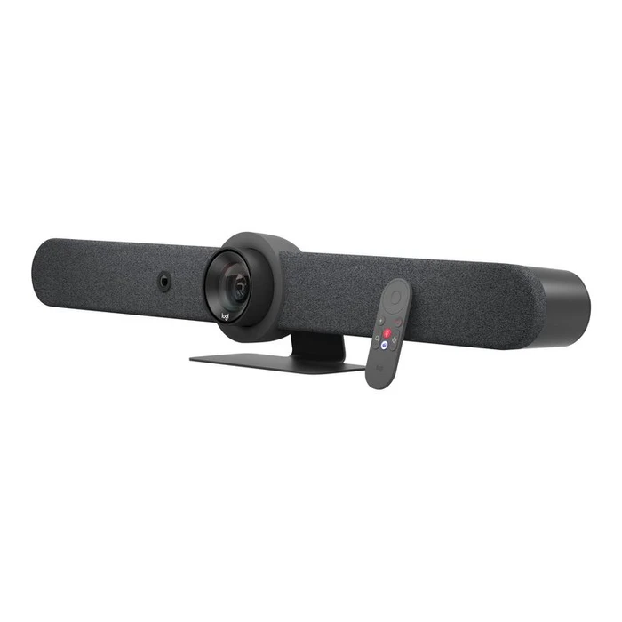 Webcam Logitech Rally Bar - video conferencing component