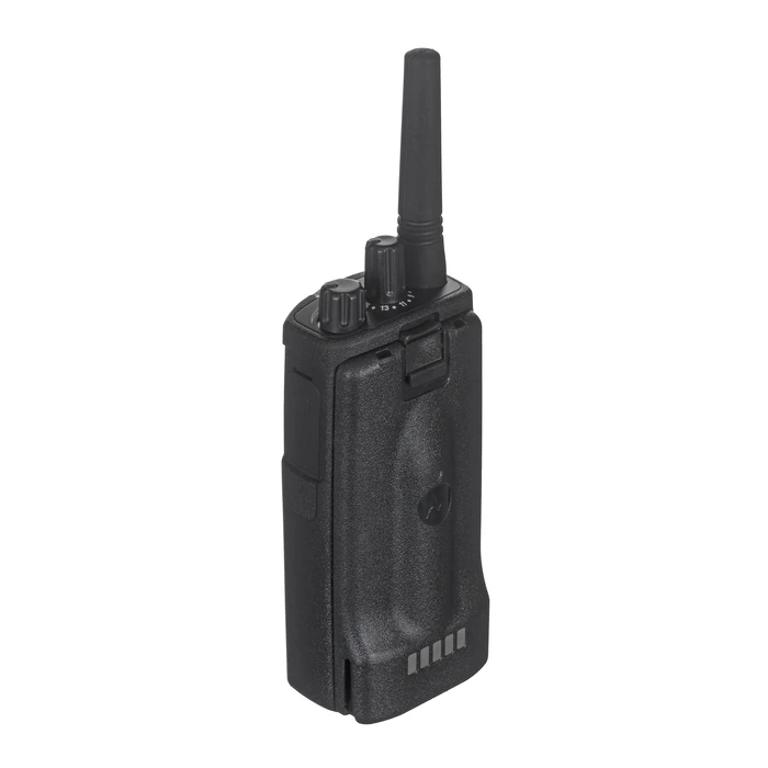 Walkie Talkie Motorola XT420, 16 channels shortwave, PRM466, black, IP 55