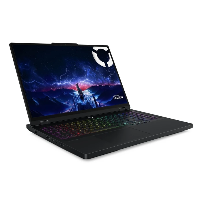 Lenovo Laptop Legion Pro 5 16IAX10 Intel Core Ultra 9 275HX 16 WQXGA 32GB DDR5 1TB SSD NVIDIA GeForce RTX 5060 Wi-Fi 7 Black
