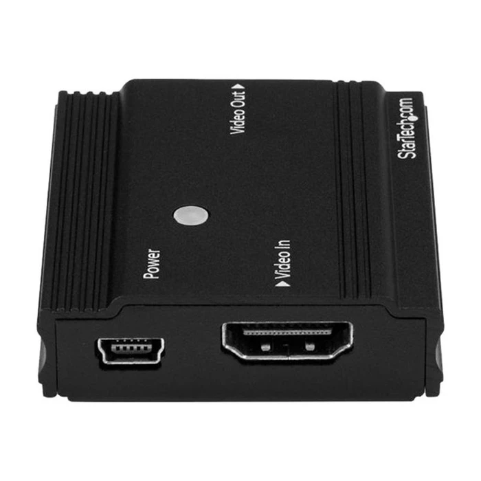 Extender StarTech HDMI Signal Booster - HDMI - 4K 60Hz